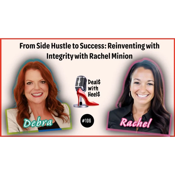 Deals with Heels — From Side Hustle to Success
