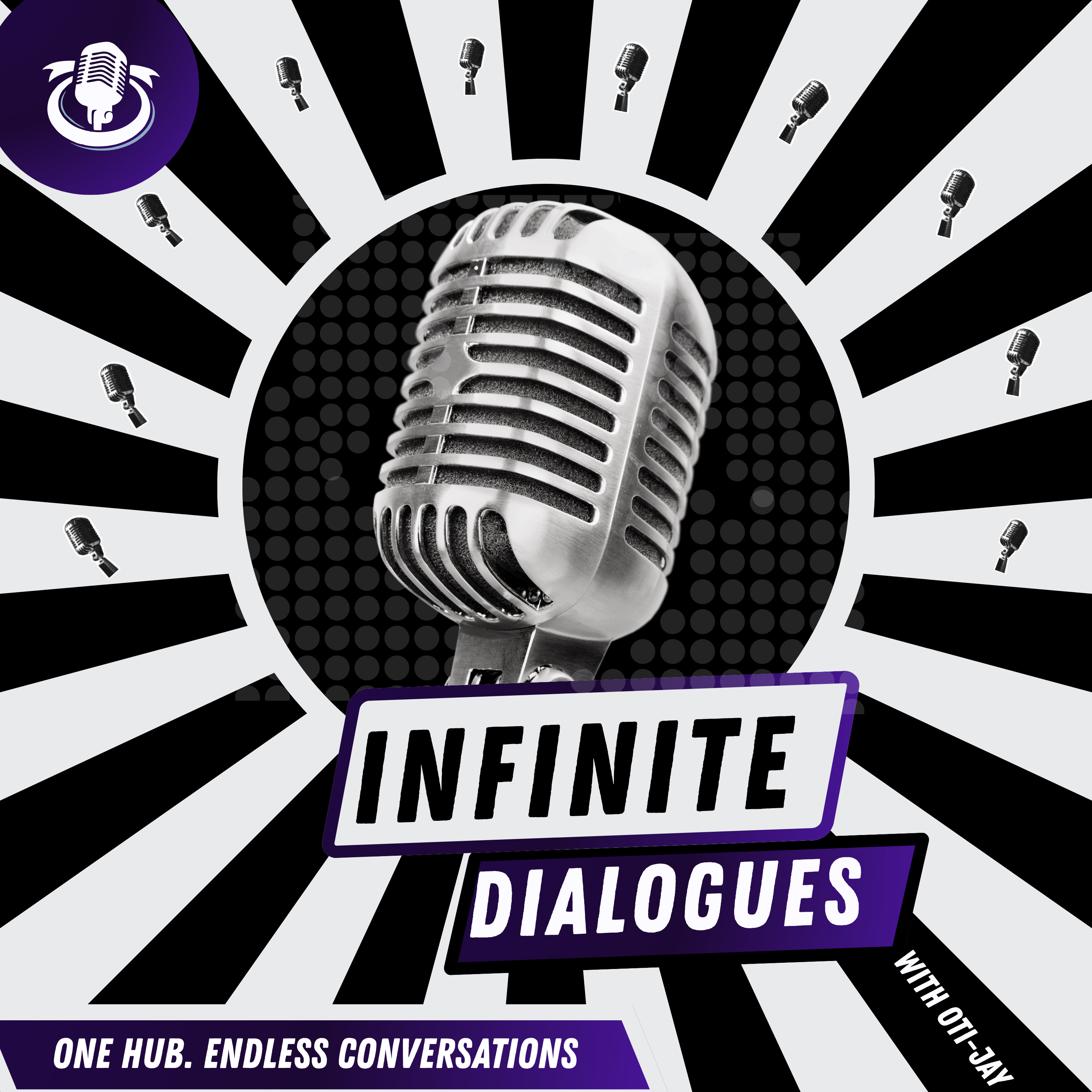 Infinite Dialogues logo