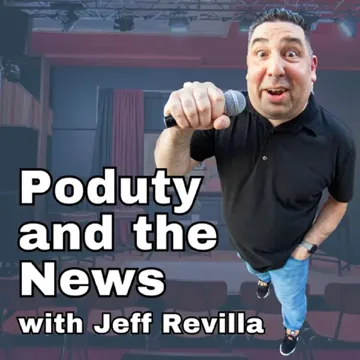 Poduty And The News logo