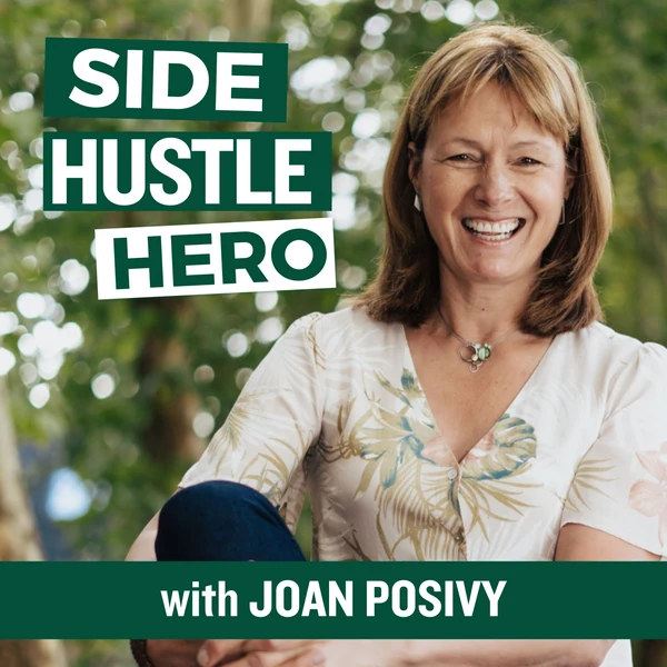 Side Hustle Hero — 187 — From Furloughed to $560K Agency