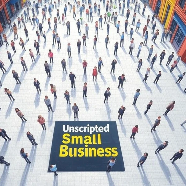 Unscripted Small Business — Breaking the Consultant Hustle Cycle