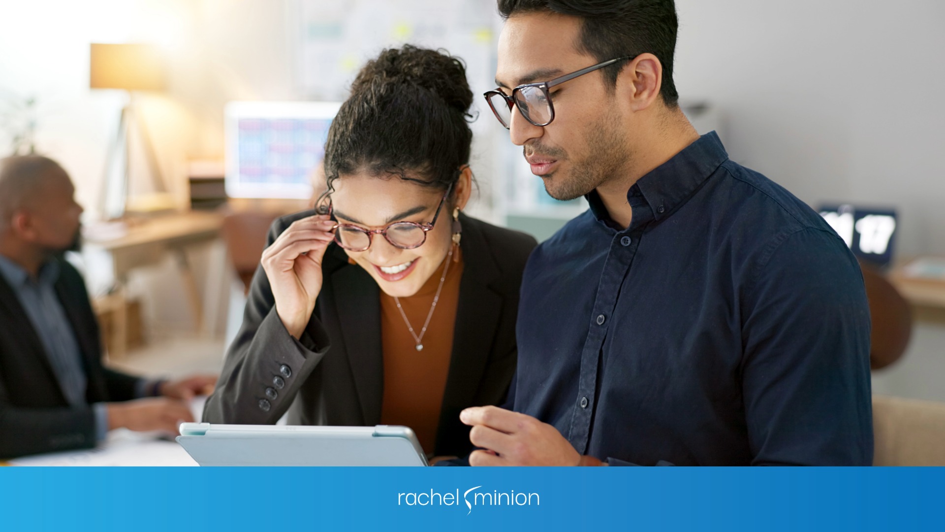 marketing team doing an audit